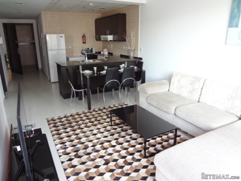 Dubai Marina Prestigious residences on..