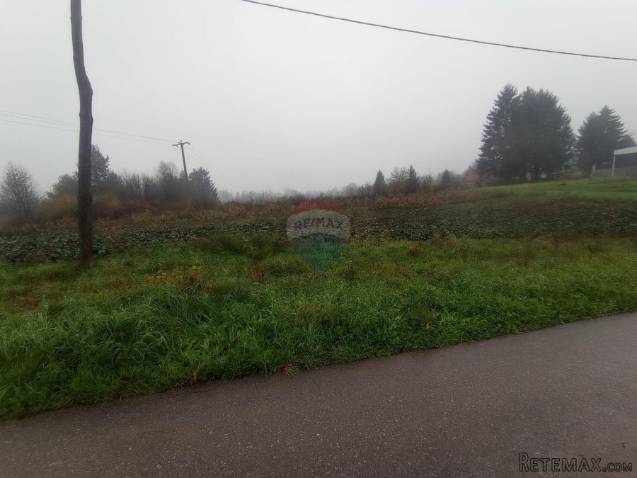 Ogulin,Oštarije, građevinski teren 1116 m2 - 5