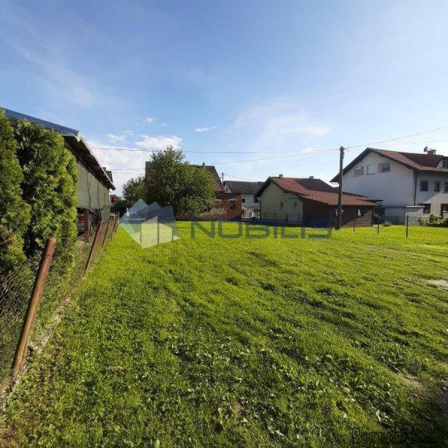 Sesvete, Sesv. Kraljevec - građevinsko zemljište/kuća, 611m2 - 5