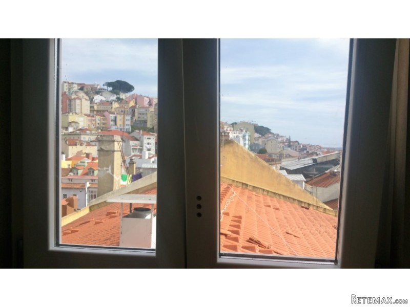 T1 Lisbon Apartment with Amazing City..