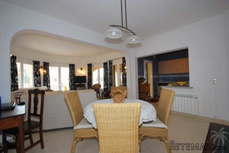Nice villa with open views, situated in a sunny location in.. - 6