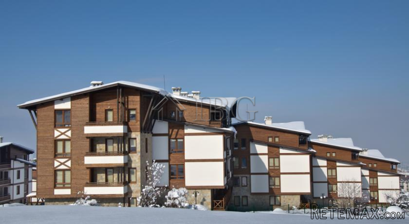 Elegantly furnished 1-bedroom apartment..