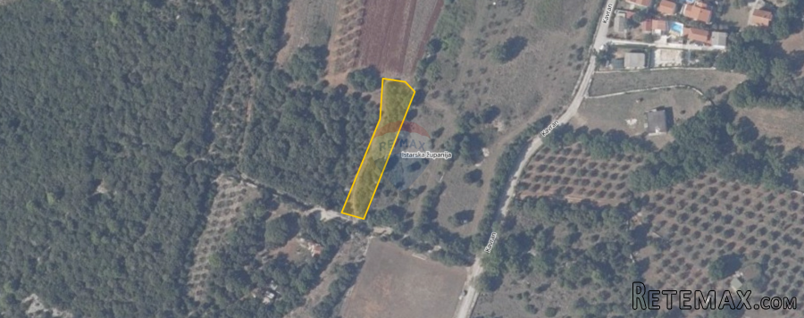 Istra, Kavran 1071 m2