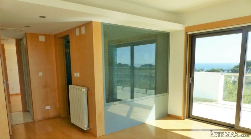 Luxury two bedroom penthouse apartment..