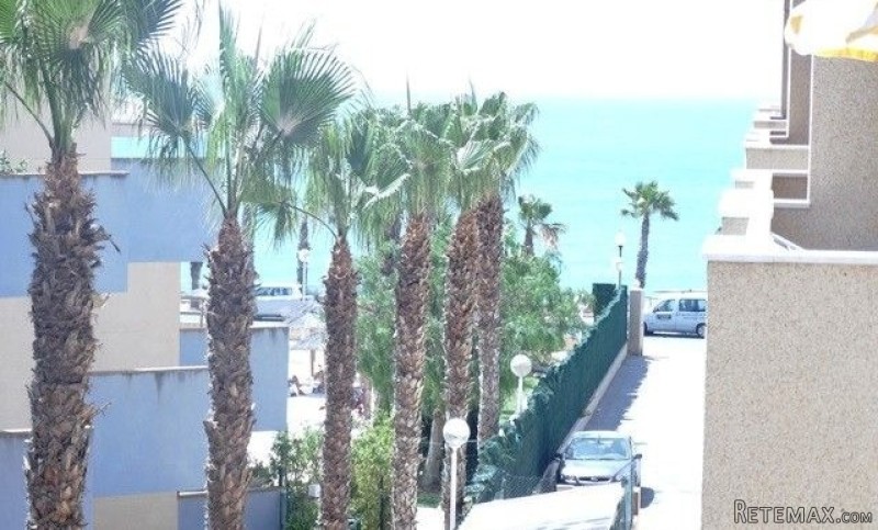 Apartment In Cabo Roig, Orihuela Costa..