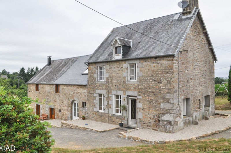 Well Renovated Stone House With..