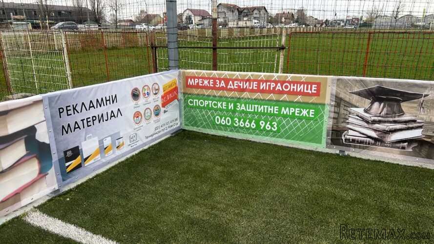 Zastitne i sportske mreze - 9