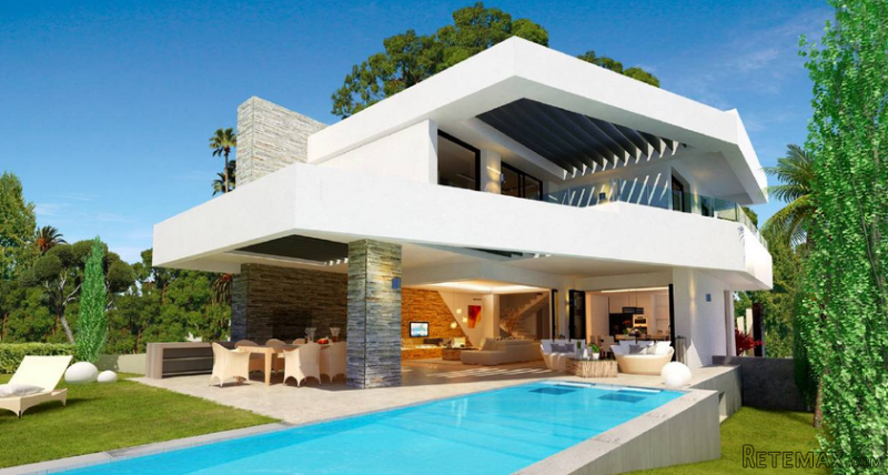 3 bedroom detached villa for sale - 2