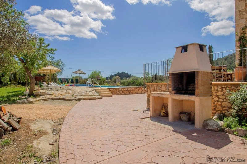 Finca near S´horta. - 2