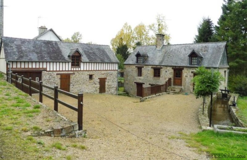 Water Mill and Two Lakes Plus..
