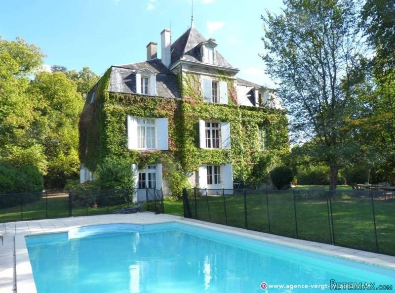 Ref 21/1030 : Demeure De Charme