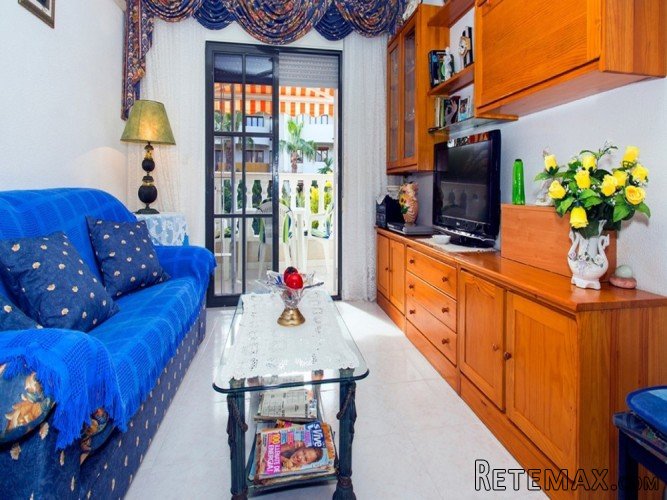&nbsp; 2 Bedroomed&nbsp; Apartment in Rocio Del Mar.. - 2
