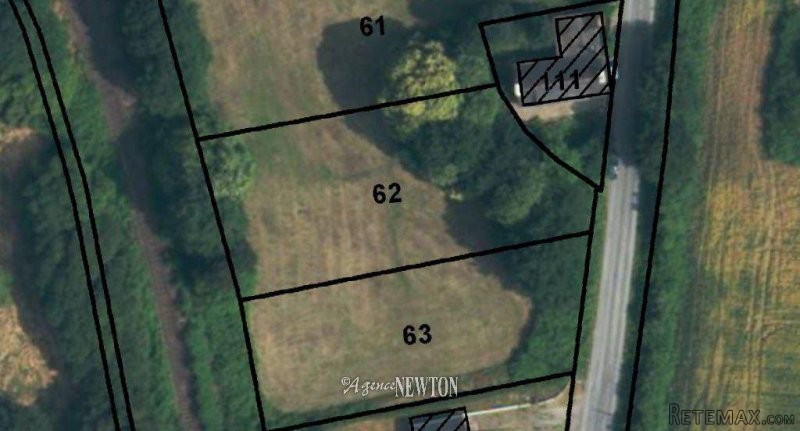 MORBIHAN - Nr. BAUD - Building plot in.. - 2