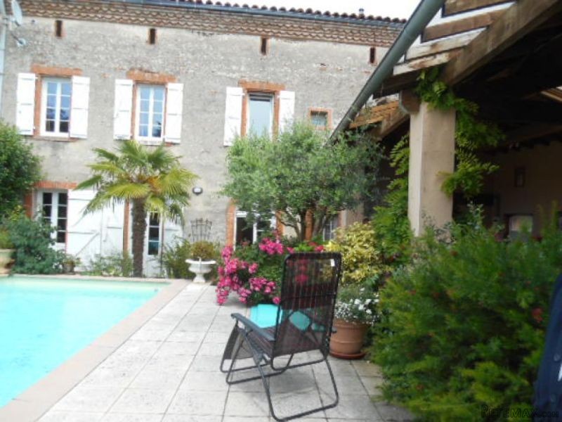Pretty Stone House In A Charming..