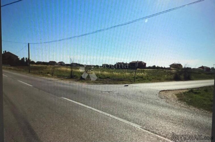 Prodaja atraktivnog zemljišta u Ninu – Grbe, 840 m², 800 m o - 3