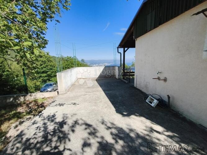Useljiva započeta gradnja s pogledom Veprinac - 3