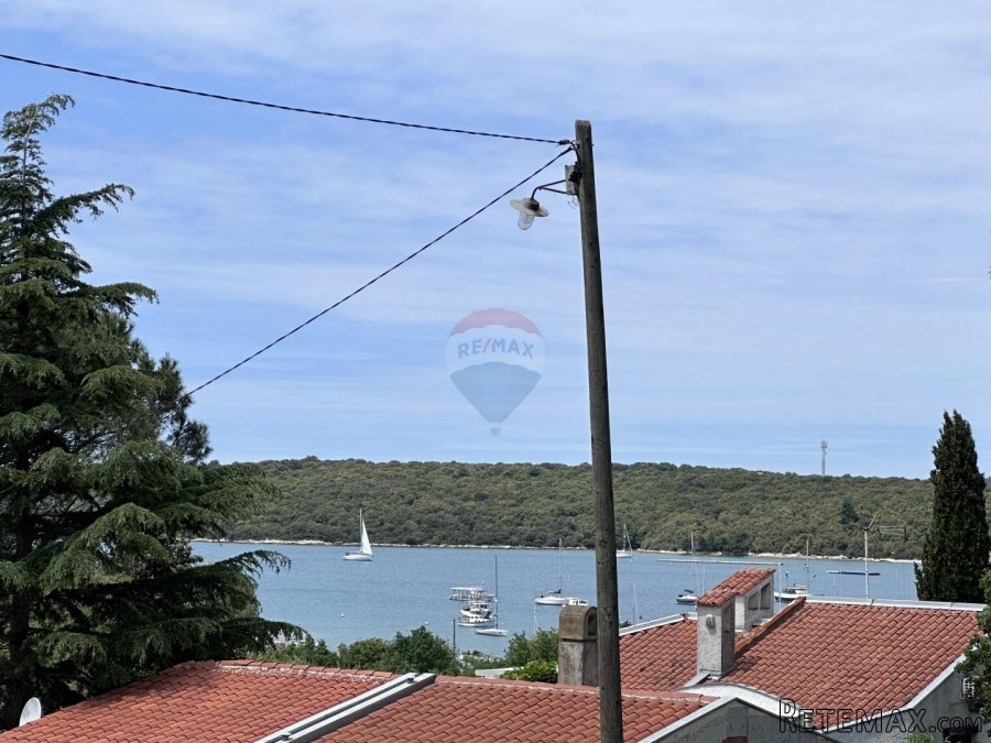 Istra, Banjole, građevinsko zemljište 2.red do mora - 4