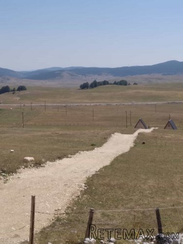 Plac na prodaju na Zabljaku, Moticki Gaj - 4