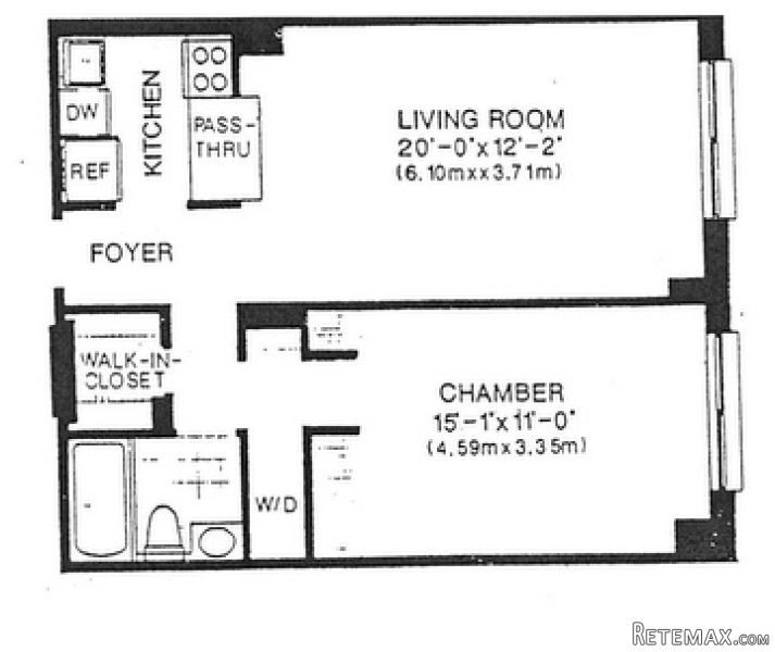 1 Bedroom - Condo - New York State -..
