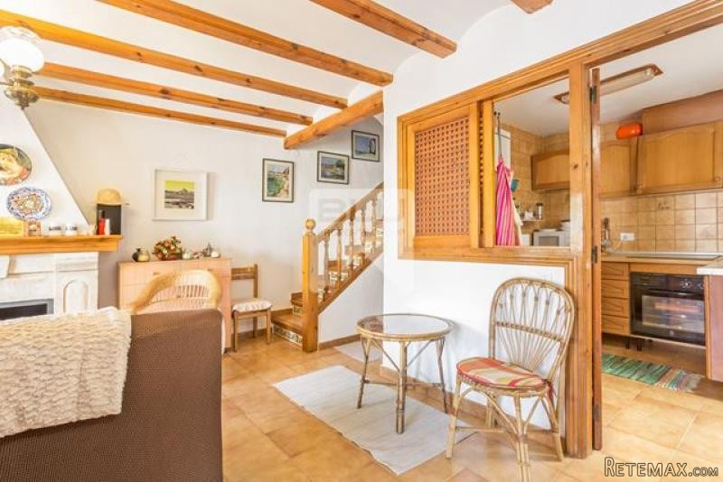 2 Bedroom Duplex in Javea
