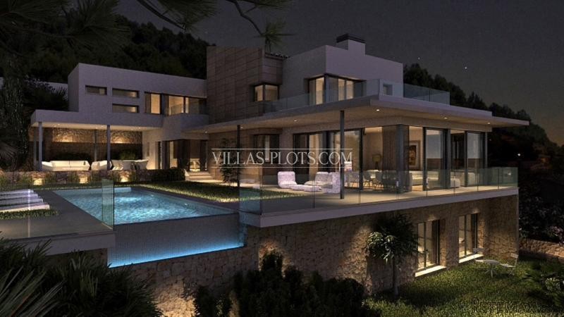 4 Bedroom Villa In Javea - 2