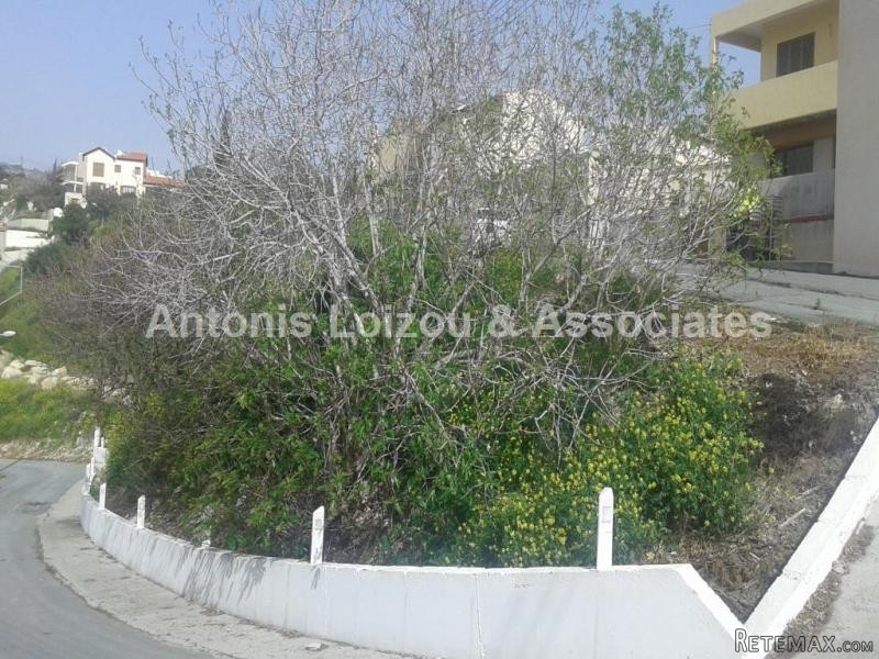 Building Plot - NO OFFERS - 2