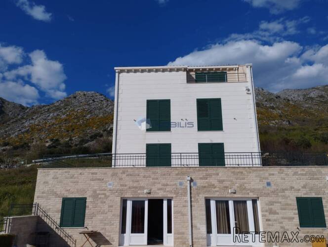 Plat, projekt hotel, bazen, 1000 m2 - 6
