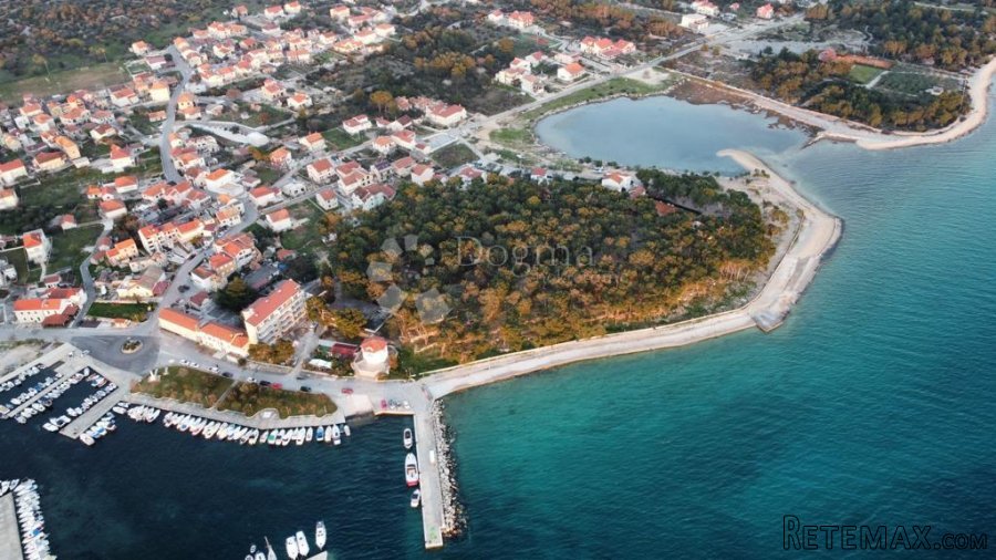 ZABLAĆE(ŠIBENIK)- LUKSUZNE MOBILNE KUĆICE PRVI RED DO MORA - 6