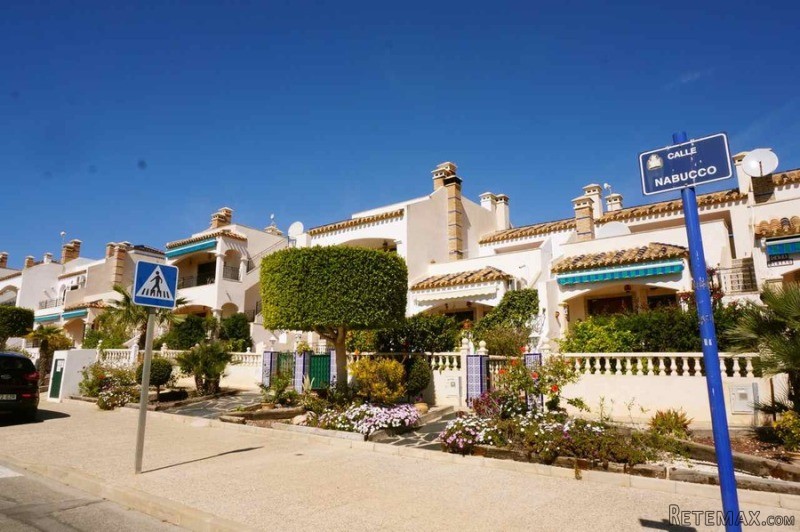 2 Bedrooms - Bungalow - Alicante - For..