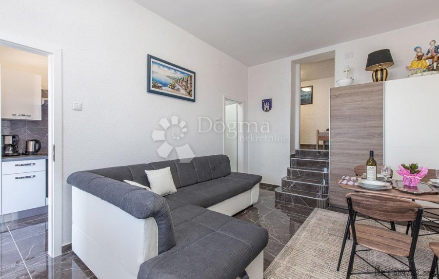 Kraljevica 2 apartmana sa pogledom na more - 7