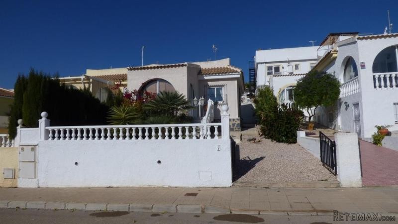 1 Bedroom - Semi Detached - Murcia -..