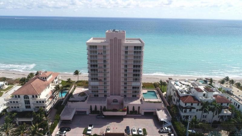 3505 S Ocean Blvd #5-s, Highland Beach..
