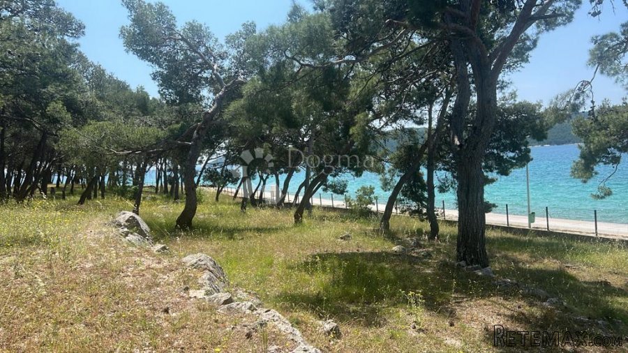 ZABLAĆE(ŠIBENIK)- LUKSUZNE MOBILNE KUĆICE PRVI RED DO MORA - 8