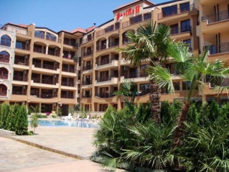 1 BED apartment, 53 sq.m. in Pasific 2..
