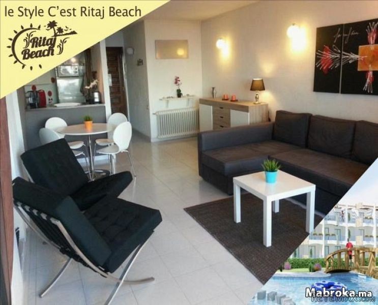 Appartement 75 m2 a Casablanca Sidi..