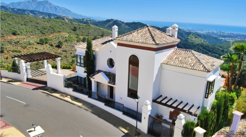 Five Bedroom Olivo Villa, 13, Benahavis.. - 2