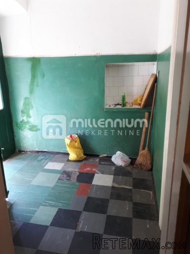 Rijeka, Škurinje, 70m2, kamena starina u nizu s 2 stana - 9
