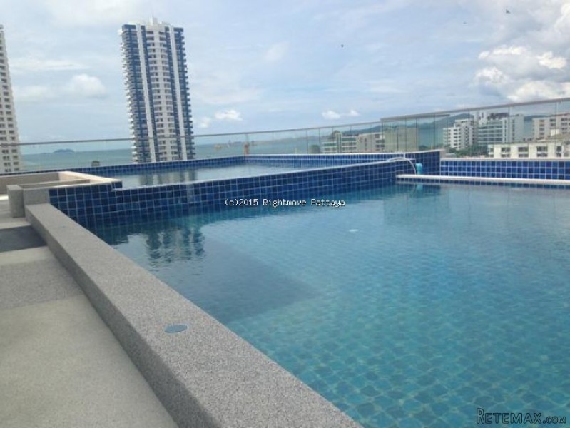 1 Bedroom Condo for sale in Pratumnak -..