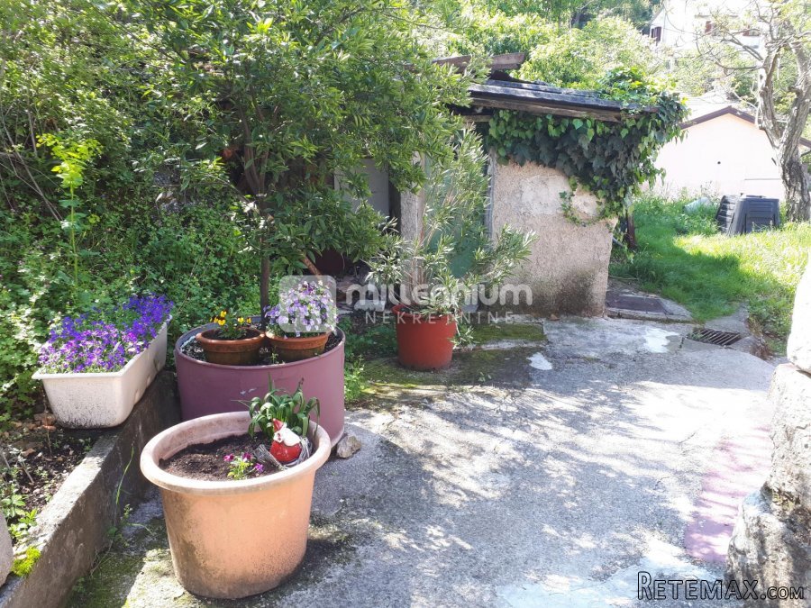Rijeka, Škurinje, 70m2, kamena starina u nizu s 2 stana - 10
