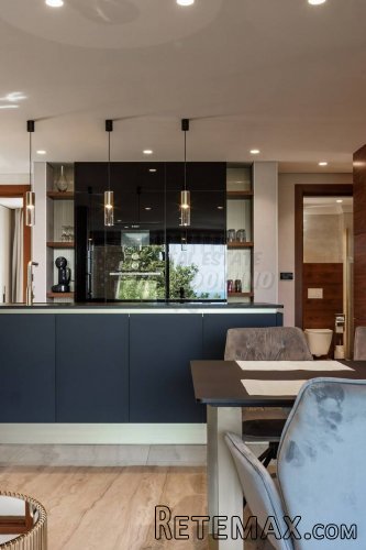 Penthouse u Malinskoj-bazen-pogled more! - 11