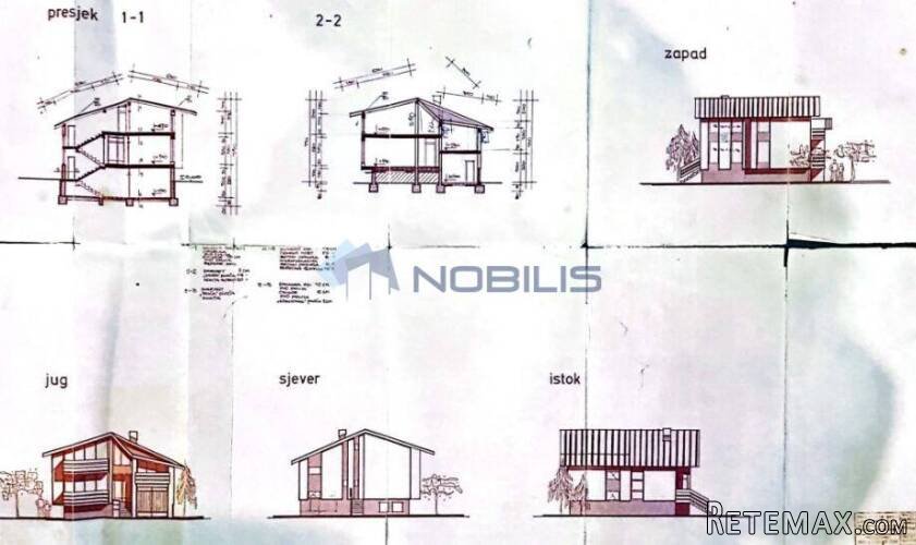 Pitomača, kuća 400m2, garaža + spremište - 11