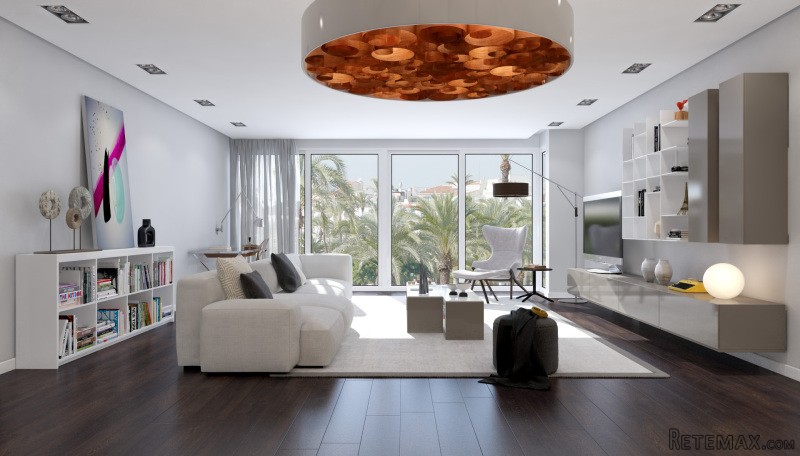 3 Bedrooms - Apartment - Alicante - For..