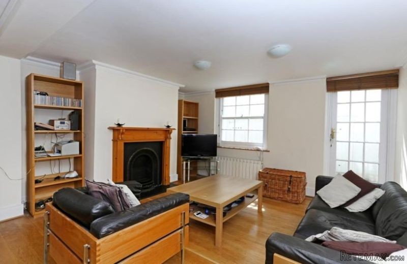 Hermit Street, London, EC1V - 2