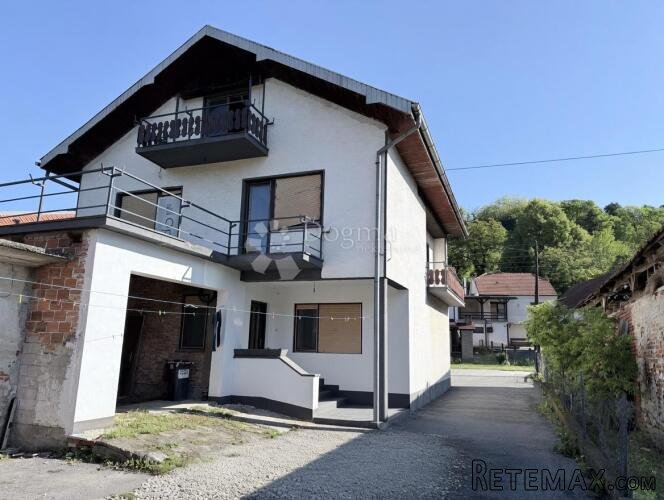 KUĆA DONJA PAČETINA - 220m2 - 2