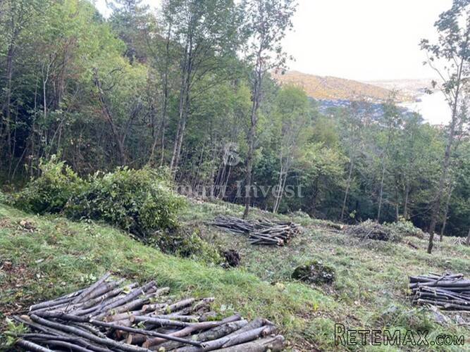 LOVRAN, građevinsko zemljište od 3055 m2 s pogledom na more - 2