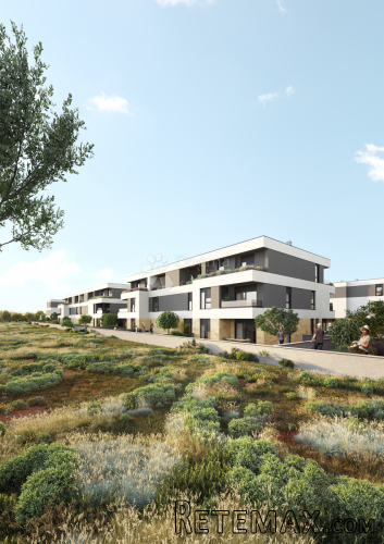 Penthouse na TOP lokaciji - novogradnja