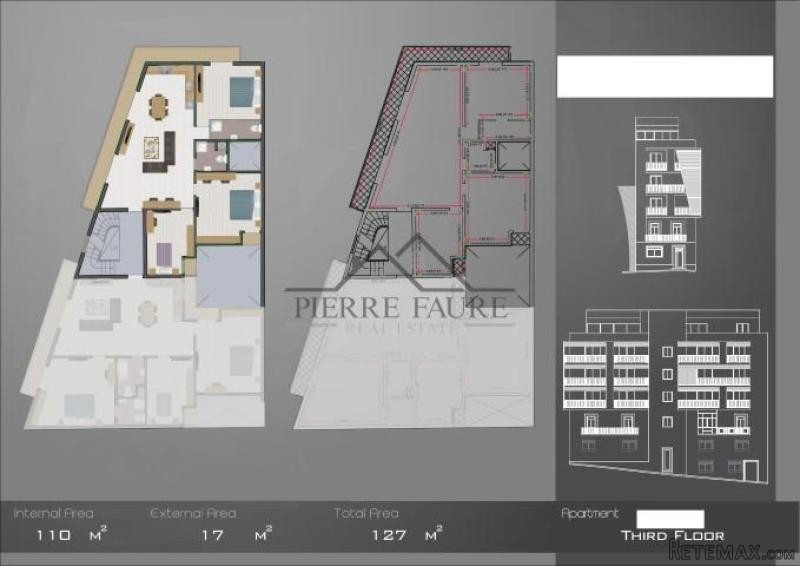 Apartment - Gzira