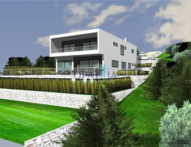 Kostrena - Plešići građevinsko zemljište - 3