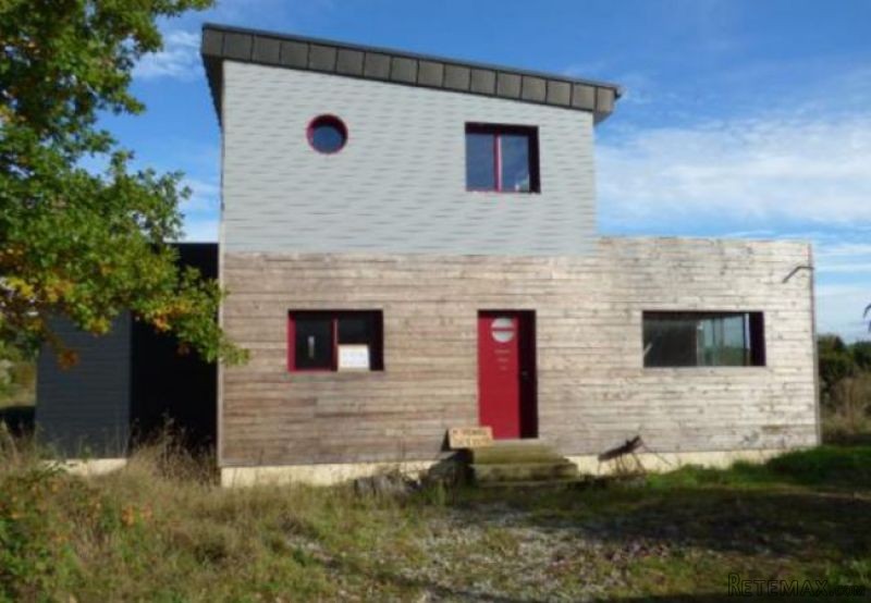 Modern House to Finish Inside