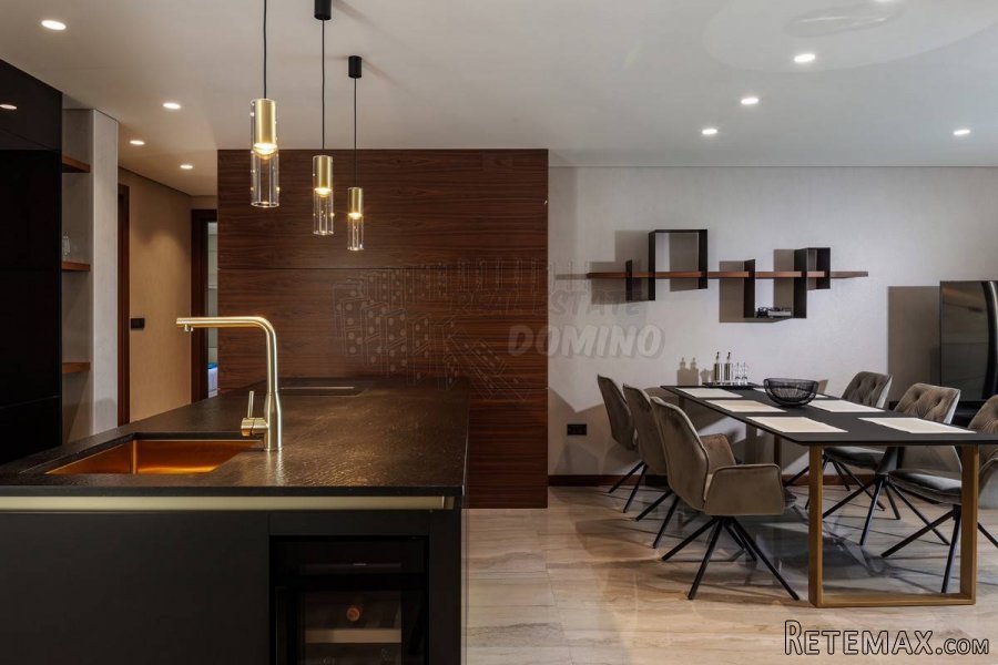 Penthouse u Malinskoj-bazen-pogled more! - 13